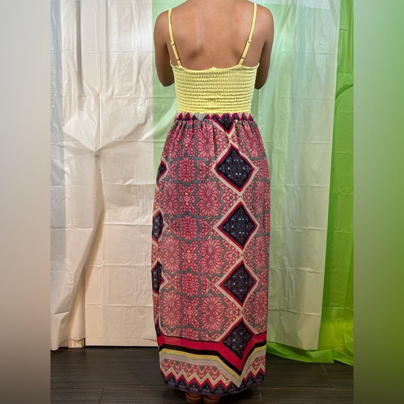 Fire Los Angeles Maxi skirt - Picture 6 of 14